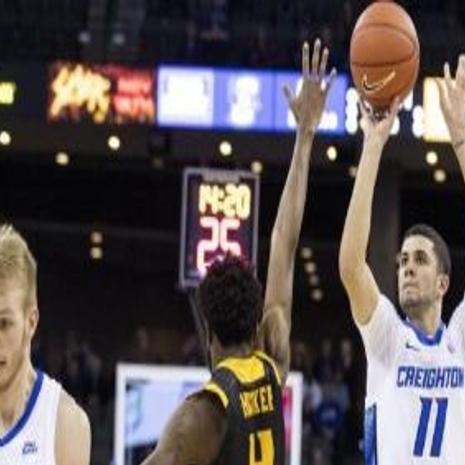 Greg Mcdermott Says Creighton S Top Three Scorers Are Playing