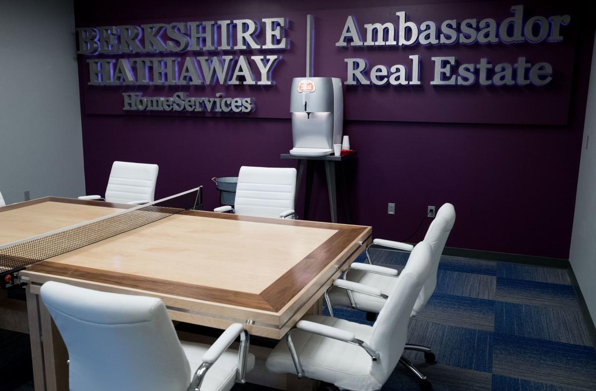 Cbshome And Berkshire Hathaway Homeservices Ambassador To Merge As One Real Estate Firm Money Omaha Com