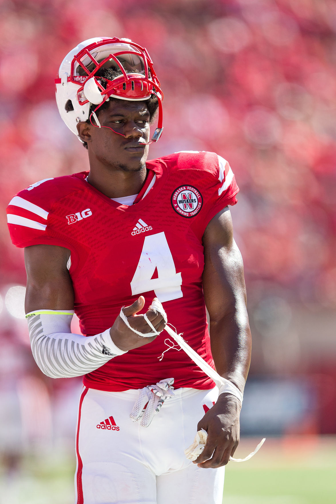 Husker press conference notes: Randy Gregory doubtful for McNeese State ...