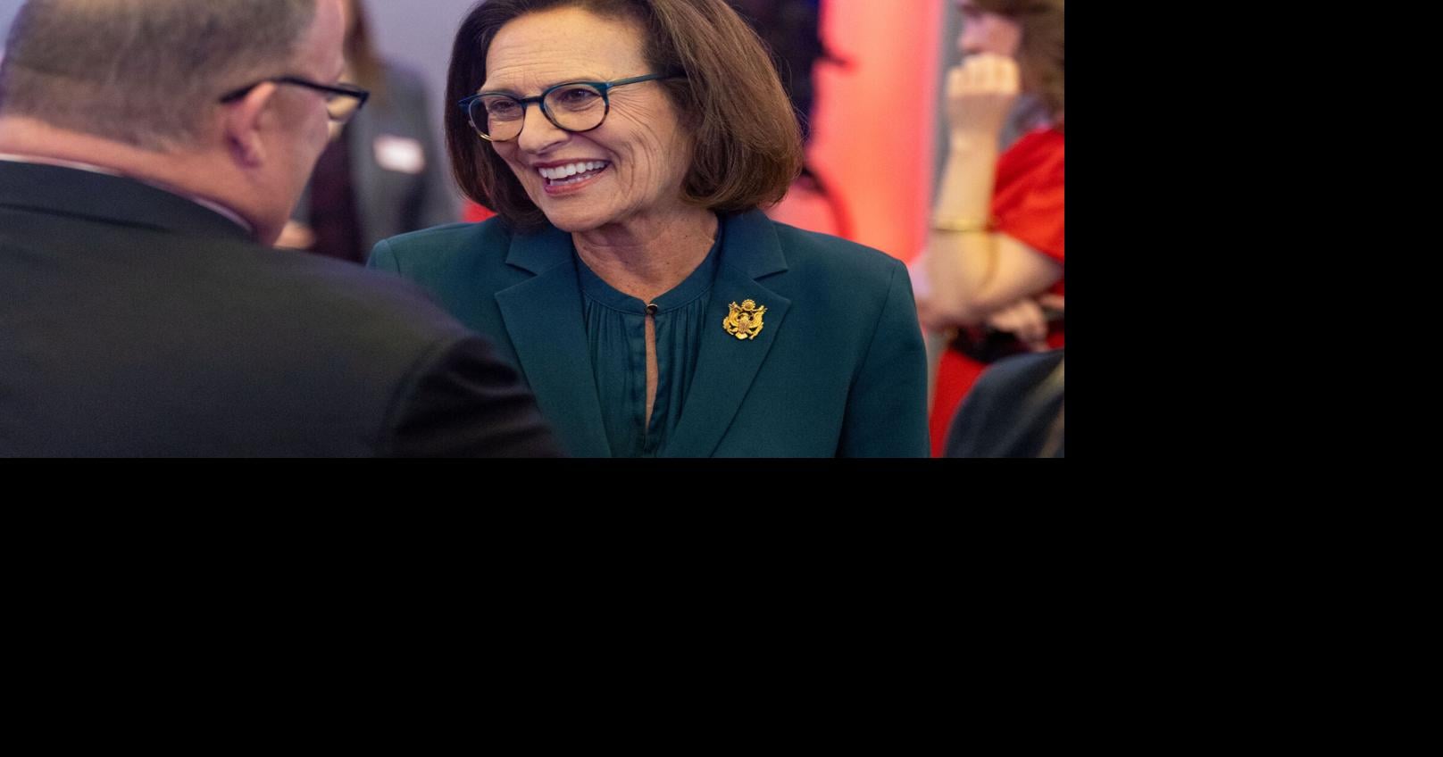 Deb Fischer: Wie man die Feiertage „auf Nebraska-Art“ feiert ...