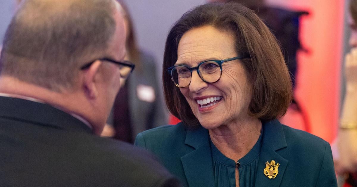 Deb Fischer: Wie man die Feiertage „auf Nebraska-Art“ feiert ...