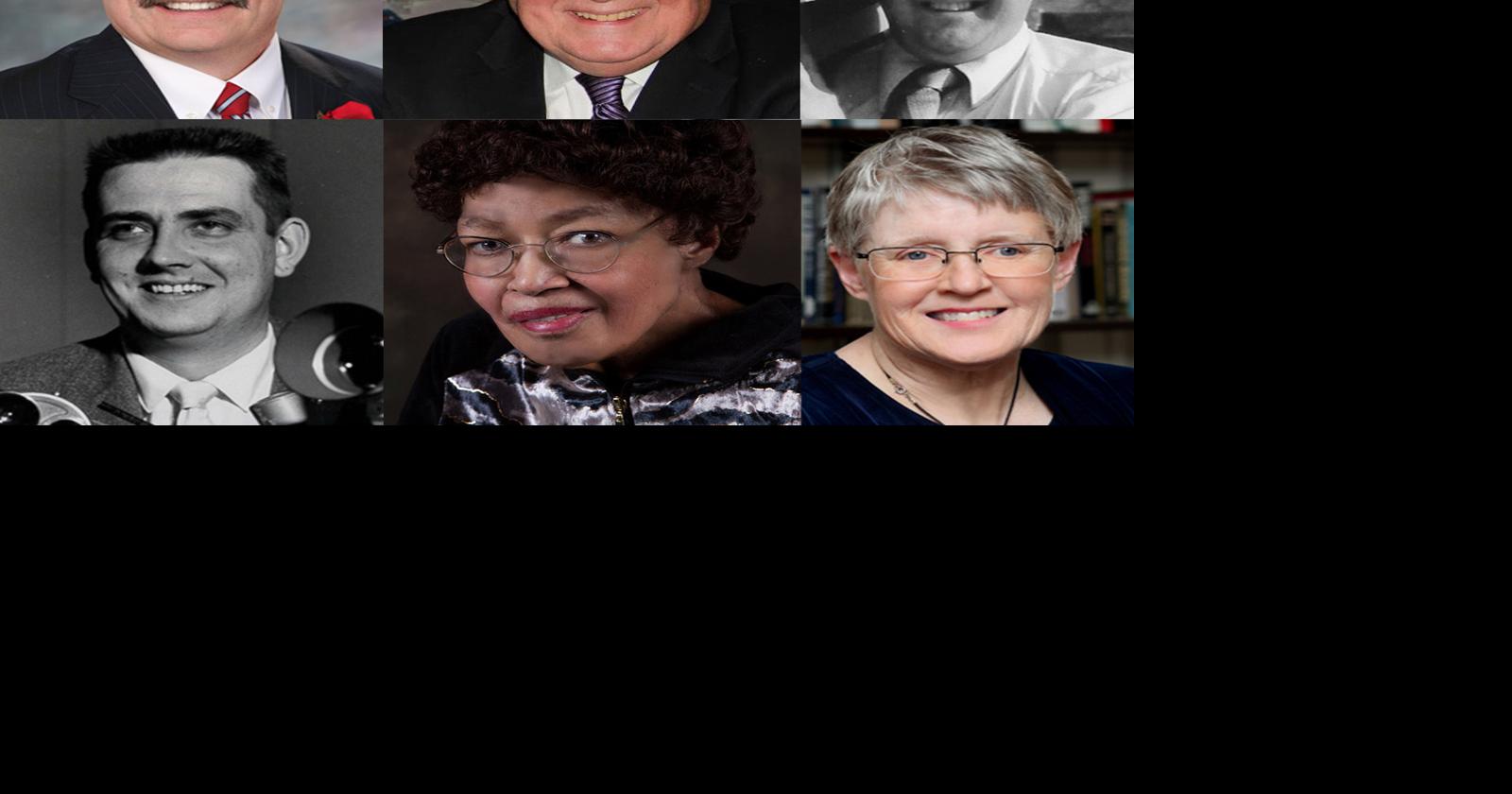 Omaha Press Club to add journalists, professor to Hall of Fame
