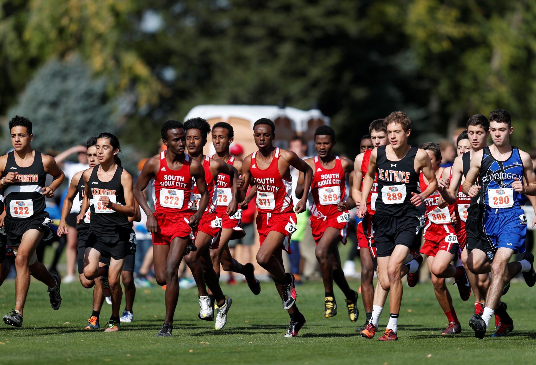 Class D: Jonah Heng Helps Norfolk Catholic To Boys Title, Ainsworth ...