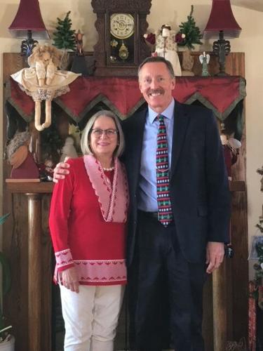 Joan and Tim