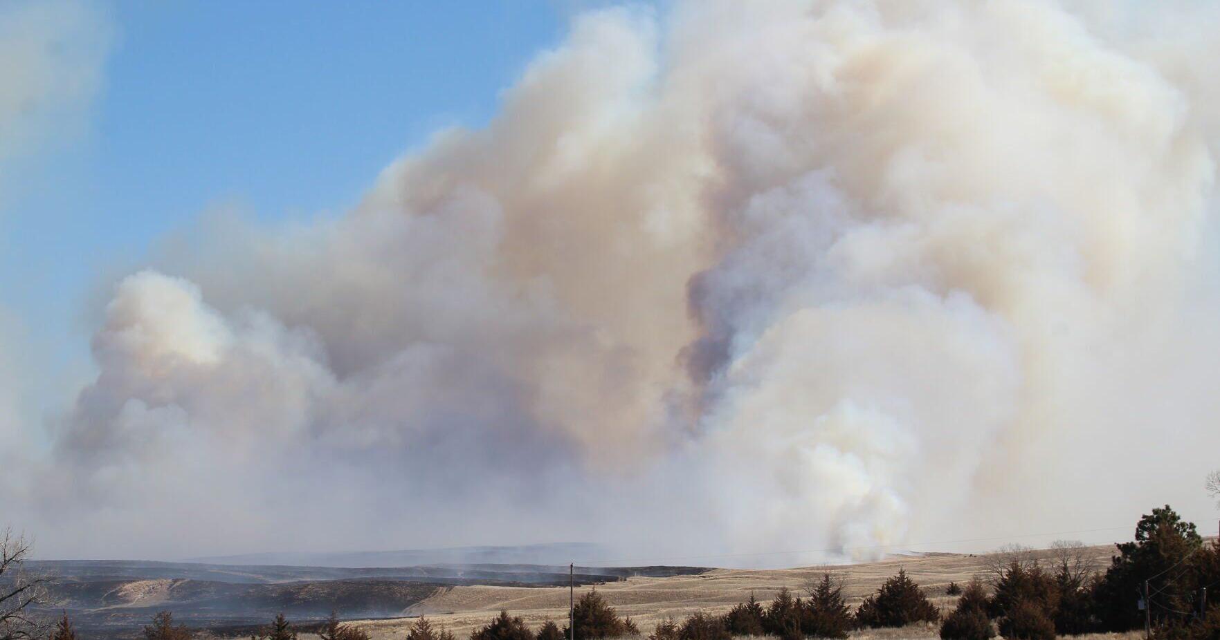 Jim Pillen approves state disaster for Nebraska wildfire - Vimarsana News