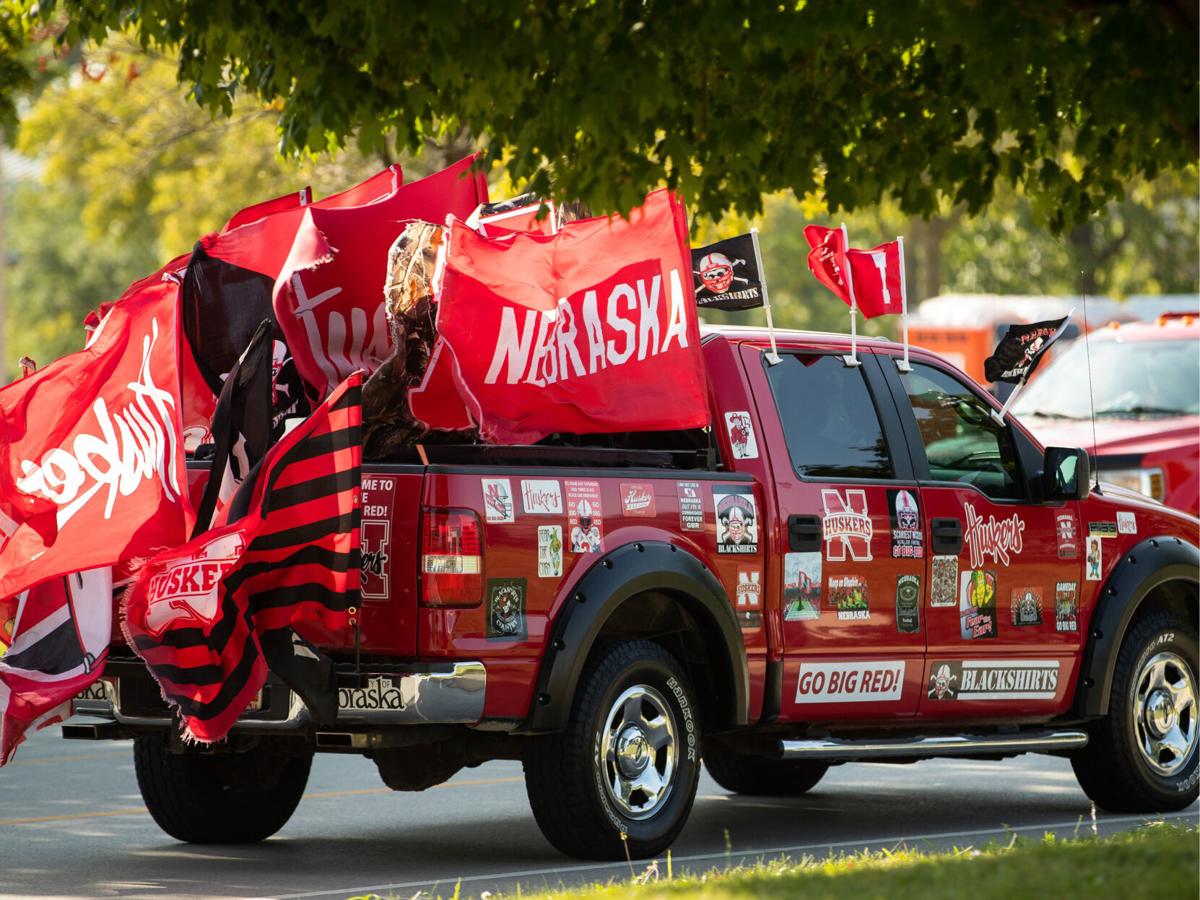 For Mick Stoltenberg, transition from Blackshirt to fan ...