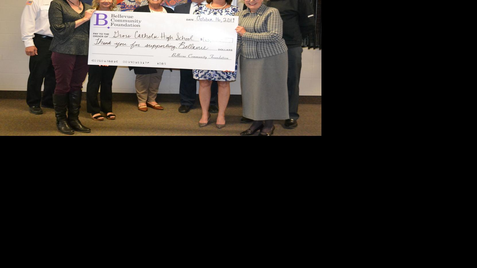 Bellevue Community Foundation awards grants | Bellevue Leader | omaha.com
