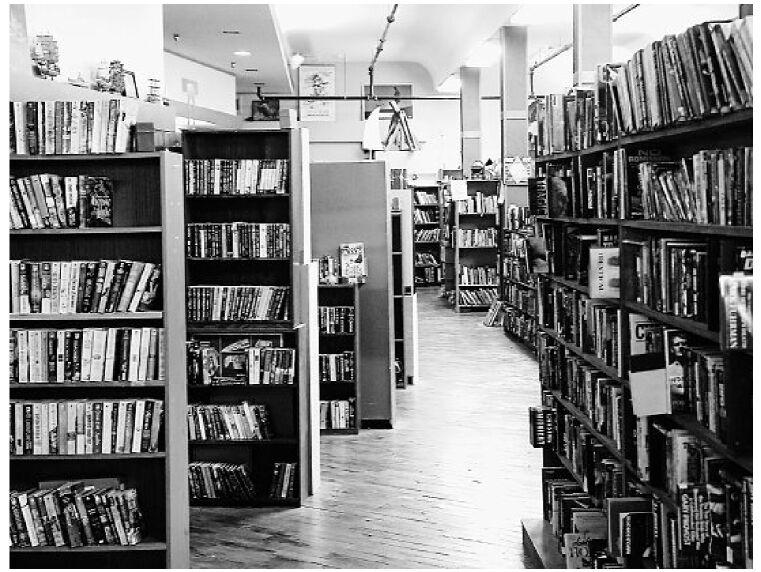 Bookshop may be Grand Island's best-kept secret