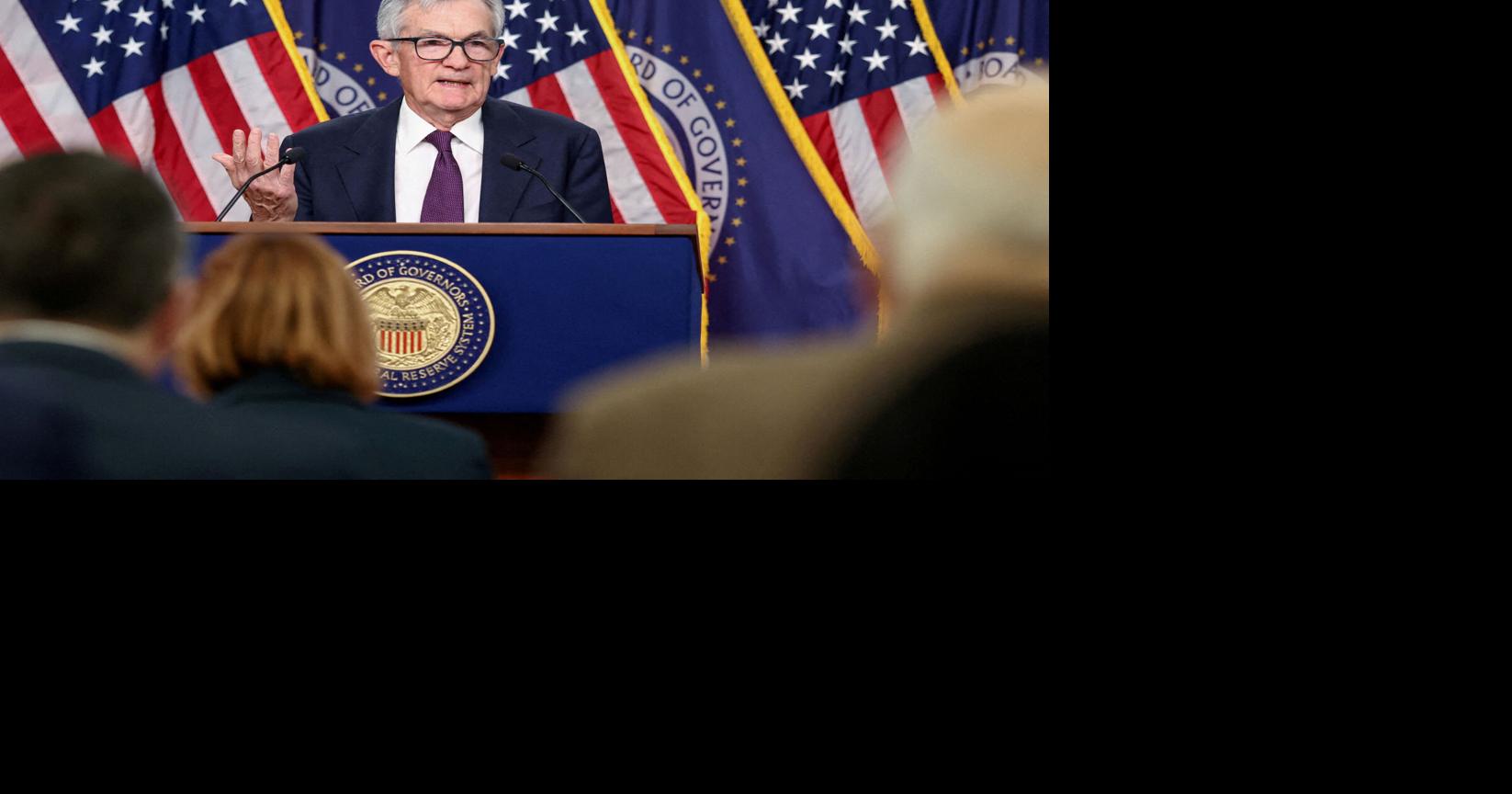 Justice Dept to close investigation into Fed Chair Powell ...