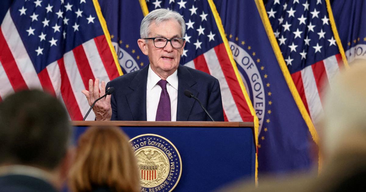 Justice Dept to close investigation into Fed Chair Powell ...