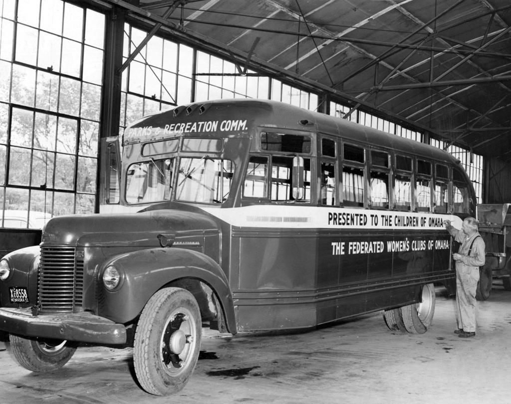 From The Archives Scroll Through Some Of Our Neatest Old Photos 1950 1969 Lifestyles Omaha Com