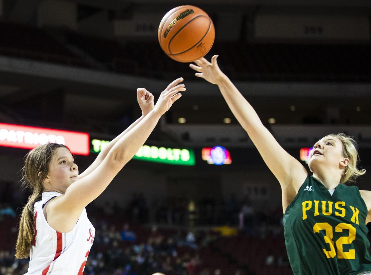 Class A In Much Anticipated Matchup Lincoln Pius X Upsets