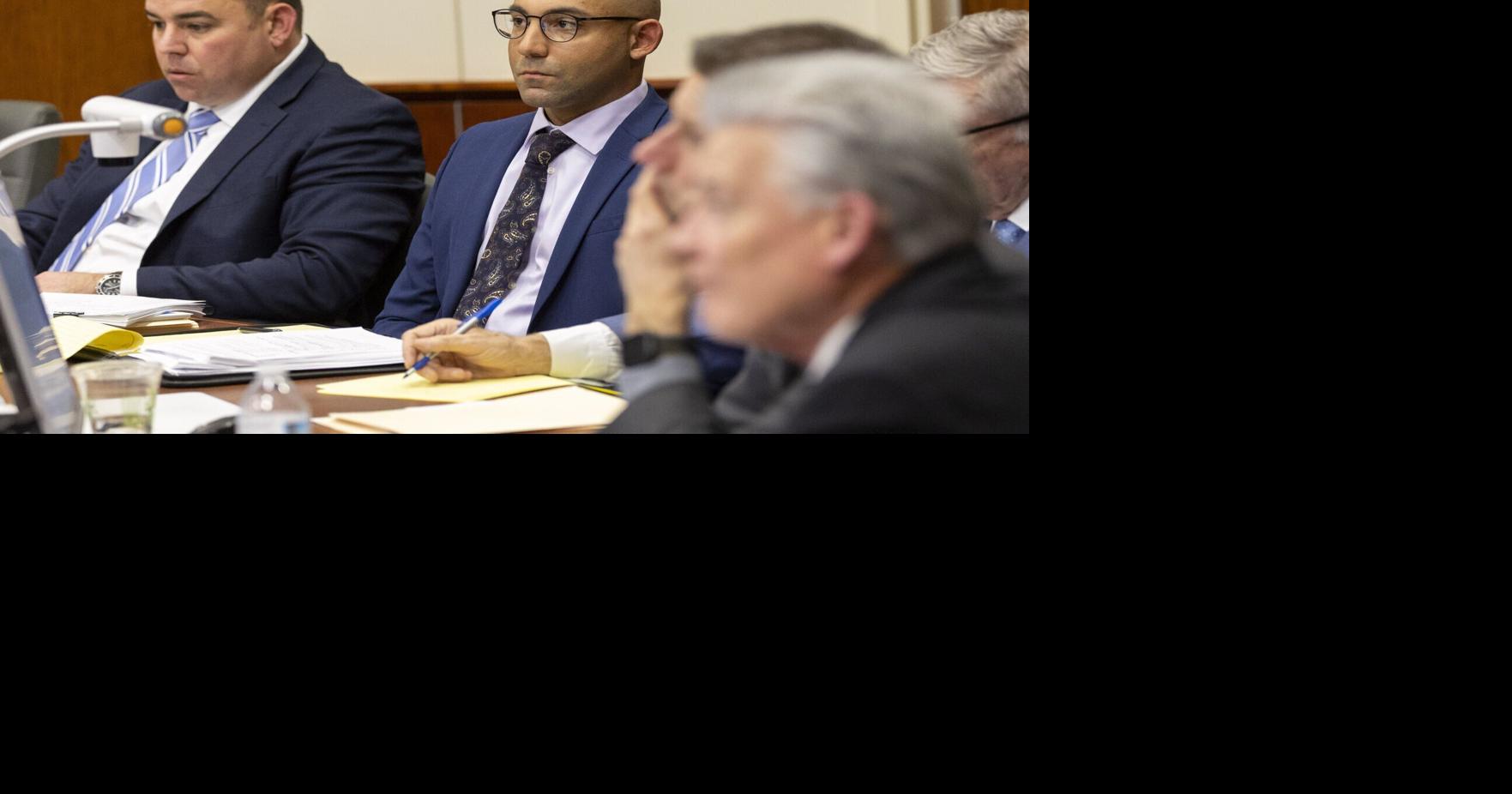 At manslaughter trial, prosecutor says ex-Seward County deputy fired 35 times