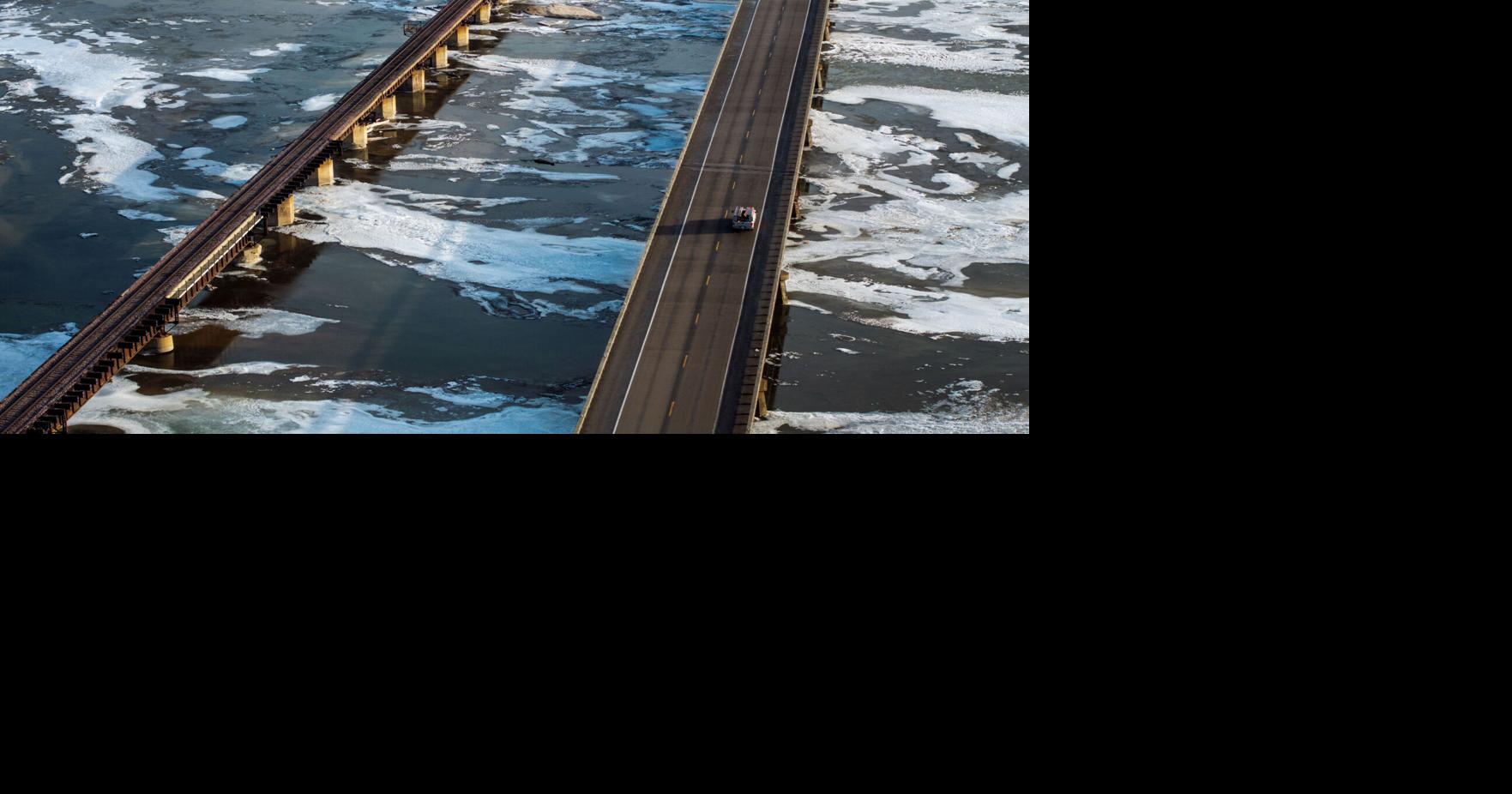 Warm weather could bring ice jams, flooding along eastern Nebraska rivers