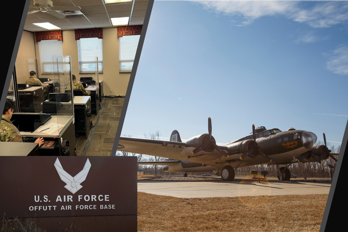 UNO Offutt AFB Testing Center Earns 2026 CLEP Honors Military Achievement Award
