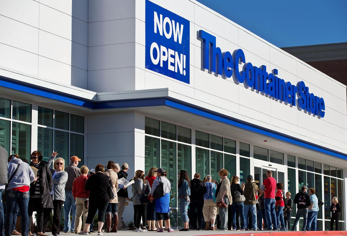 Container Store ready for its grand opening at Westroads Mall Money