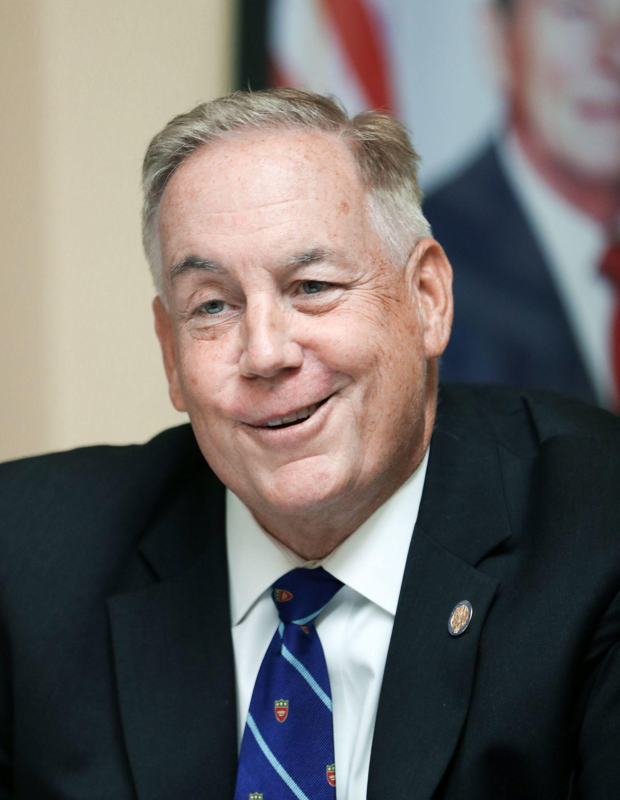 ExNebraska State Sen. Bill Kintner running for Sarpy County assessor