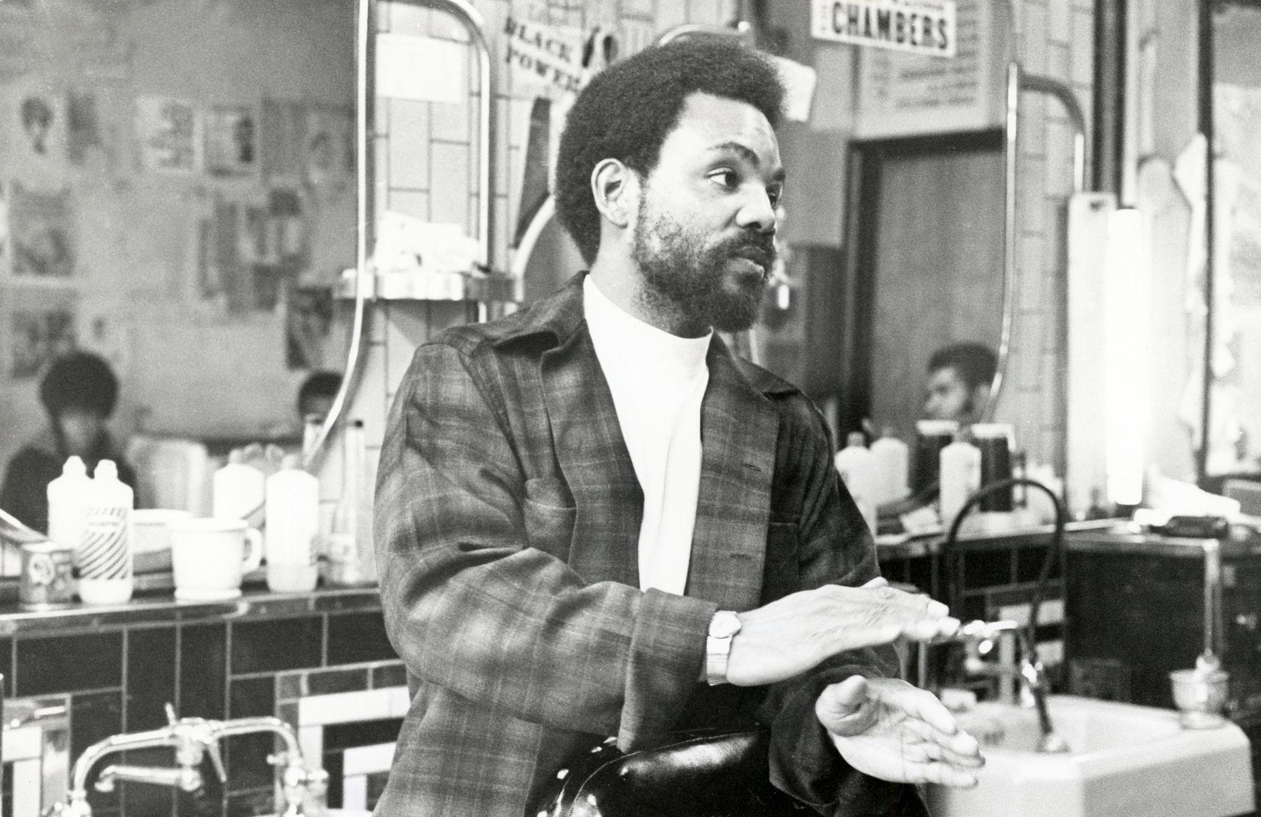 'Onceinalifetime lawmaker' Ernie Chambers winds down historic career