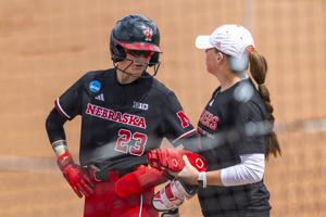 Grand Canyon at Nebraska NCAA LIncoln Regional Womens Softball