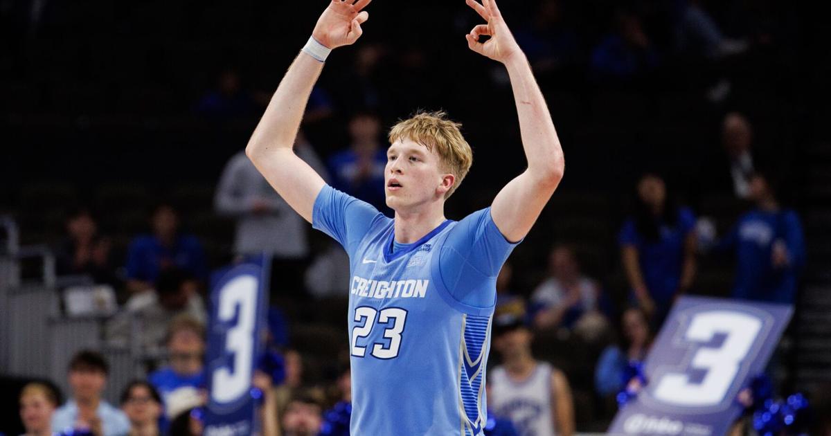 What's next for Creighton after Jackson McAndrew's season-ending injury