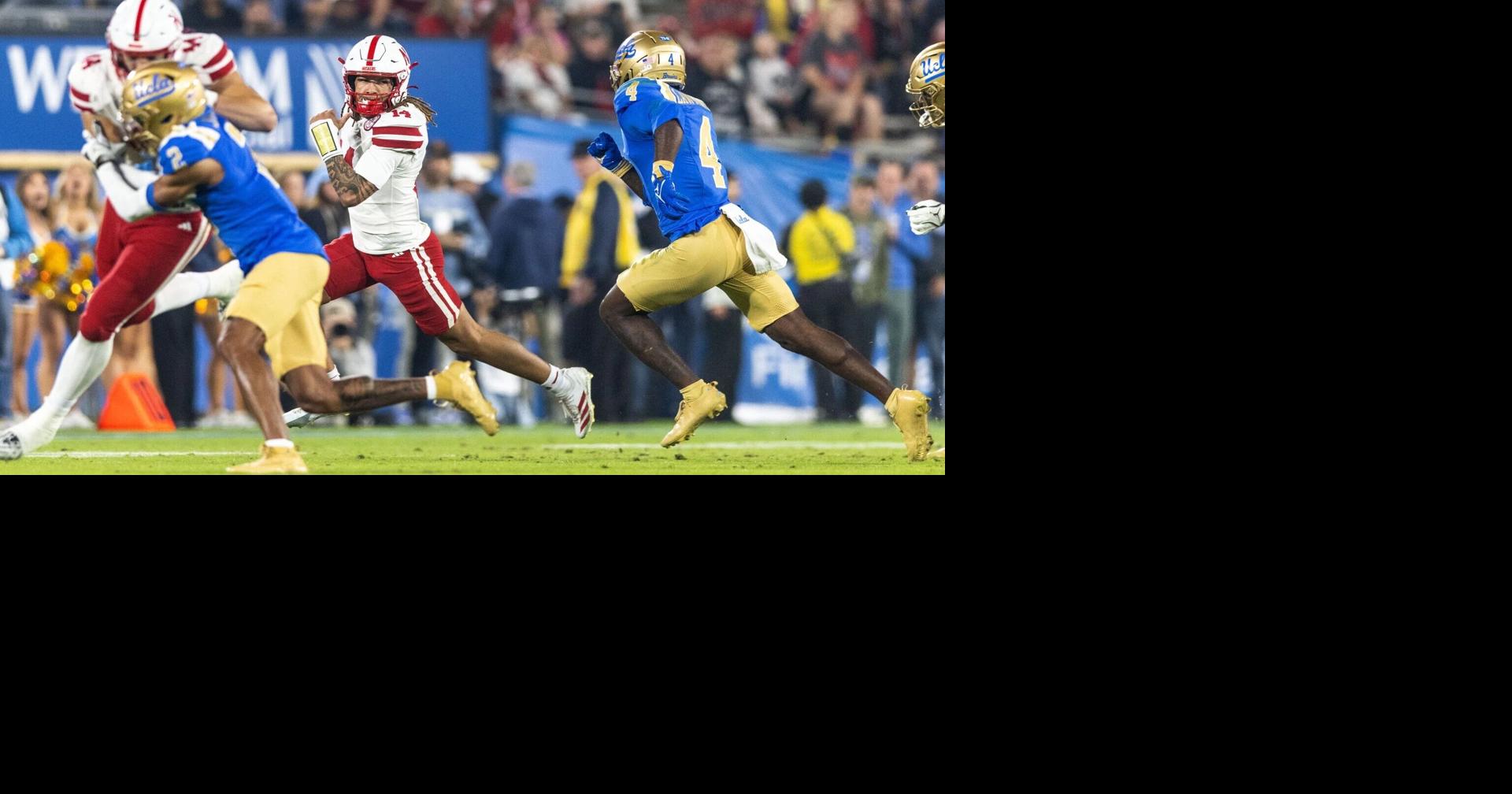 Nebraska football spring position primer: Dylan Raiola gone, Anthony Colandrea arrives at QB