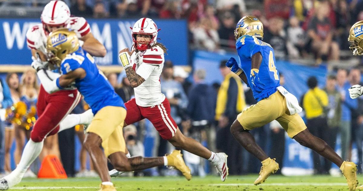 Nebraska Football Frühjahrs-Positionsübersicht: Dylan Raiola geht ...
