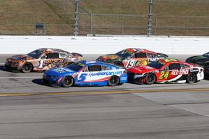 MOTOR-NASCAR/