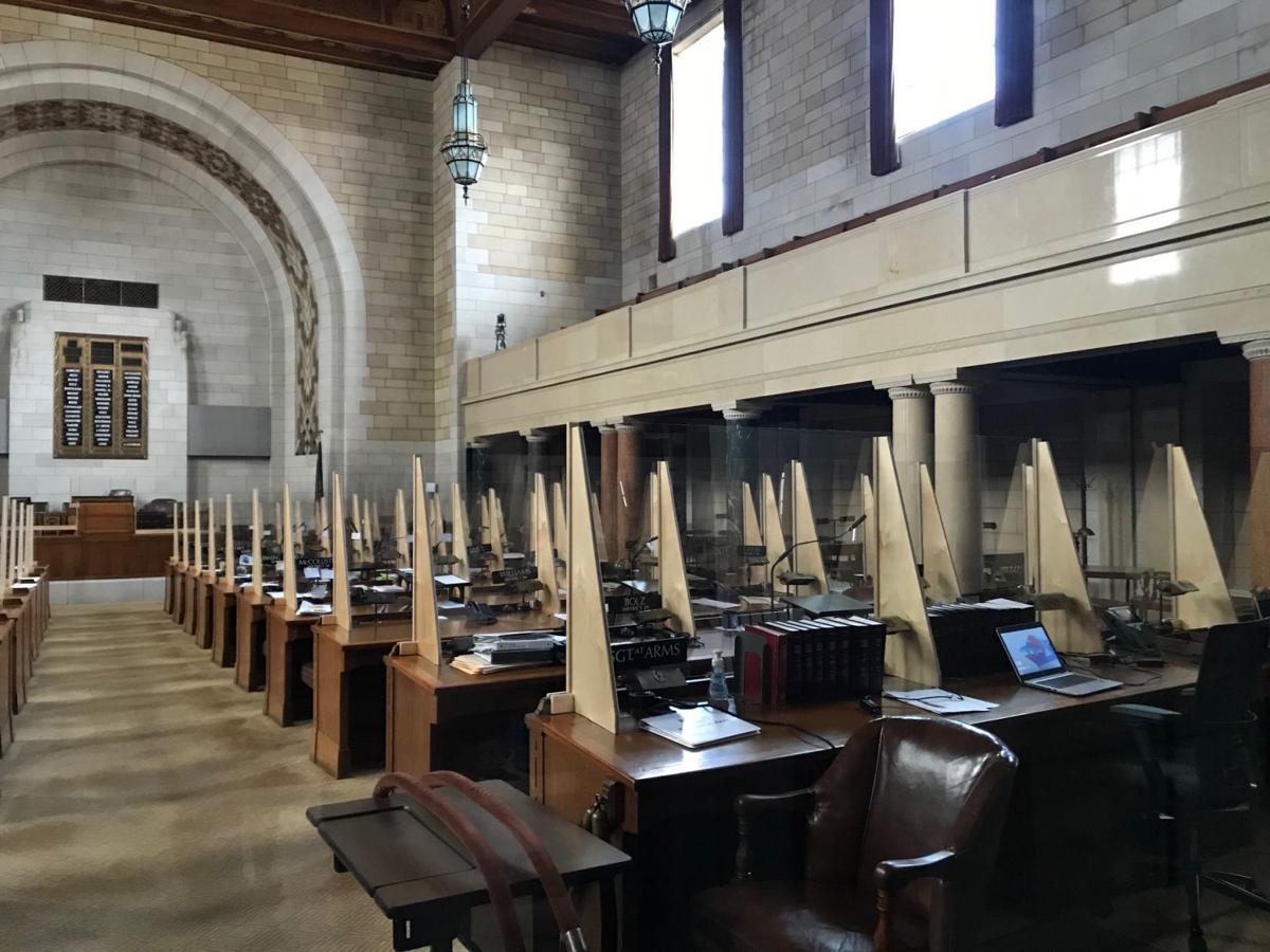 Nebraska's legislature will have a new look, but the same old issues