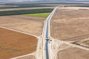 As water restrictions hit farmers, solar is making sense