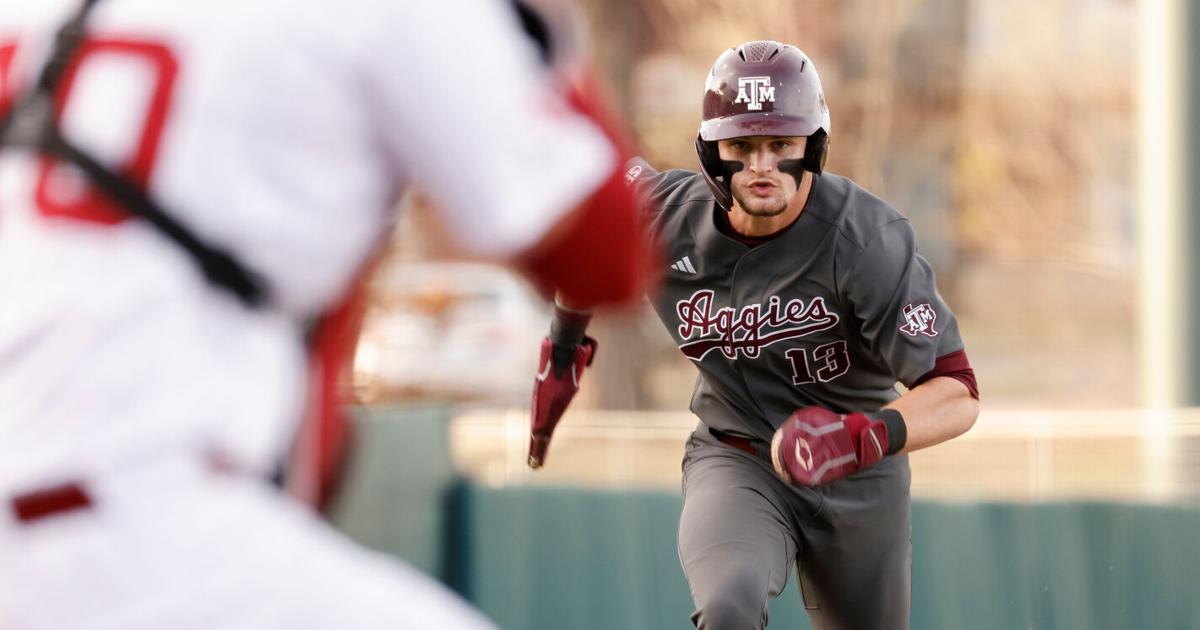 Omaha Eight: Texas A&M führt den SEC-Aufschwung an, zwei ...