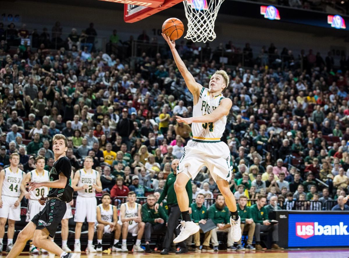Lincoln Pius X Guard Charlie Easley Picks Hometown Team Will Walk On At Nebraska Nebhsrecruiting Omaha Com