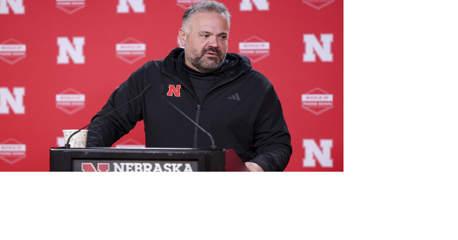 Nebraska football navigating short turnaround against Iowa