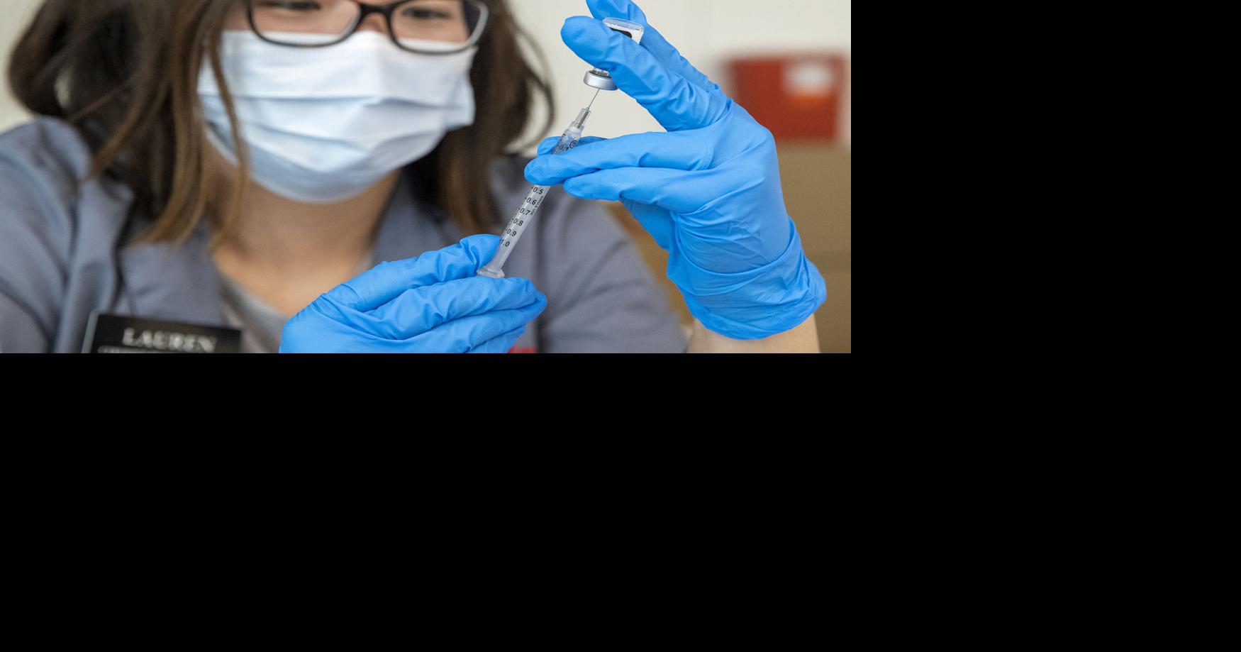 COVID vaccine shots available in Omaha this week