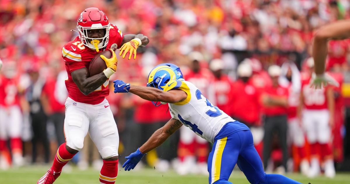 Ehemalige Huskers in der NFL-Vorsaison: Emmett Johnson gibt sein Debüt ...