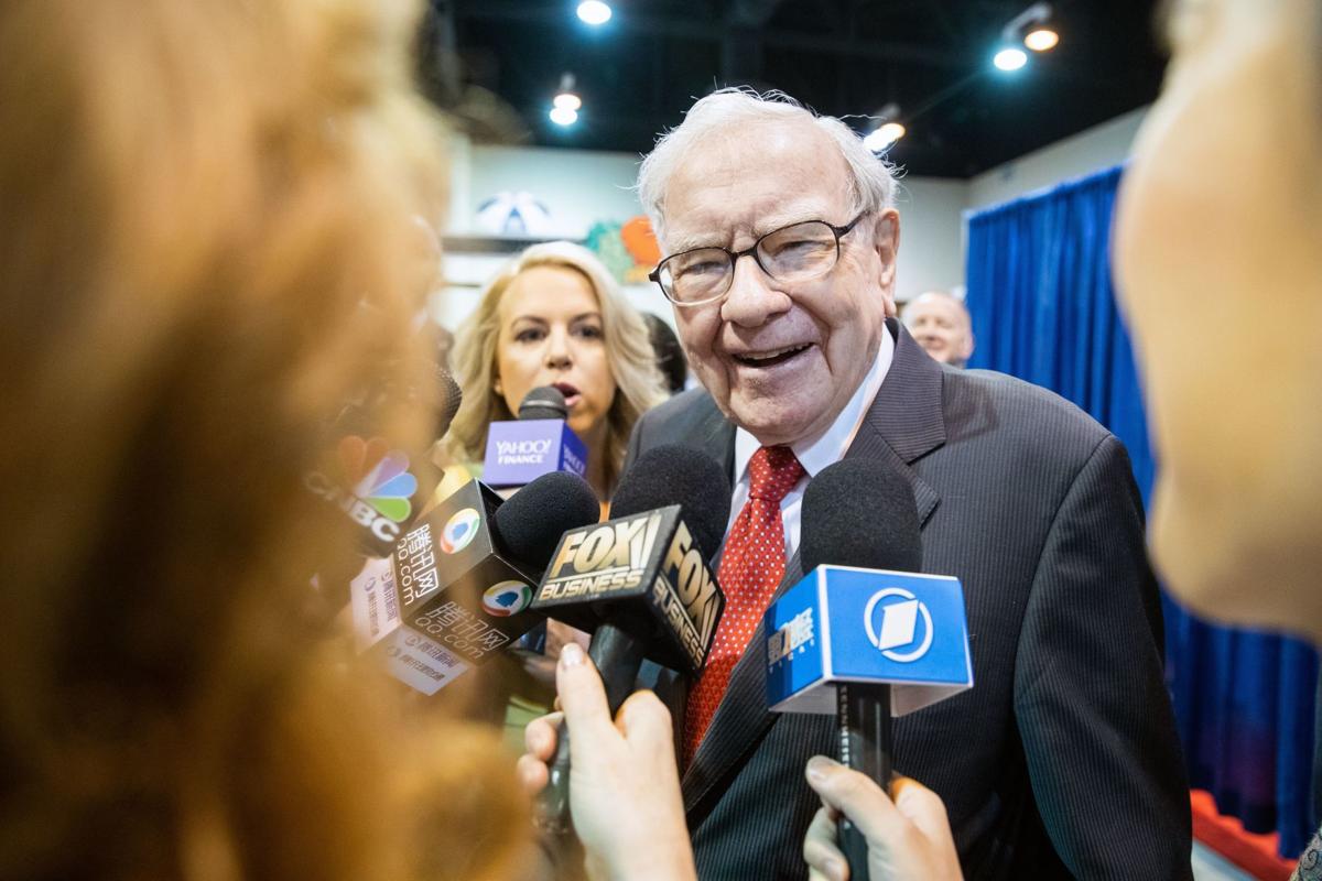 Warren Buffett New Lease For Corporate Headquarters Is Good News For Omaha And Berkshire Warren Buffett Omaha Com