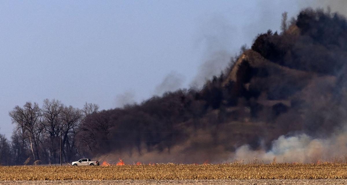 Yes, it has been windier in Nebraska. Scientists are trying to figure