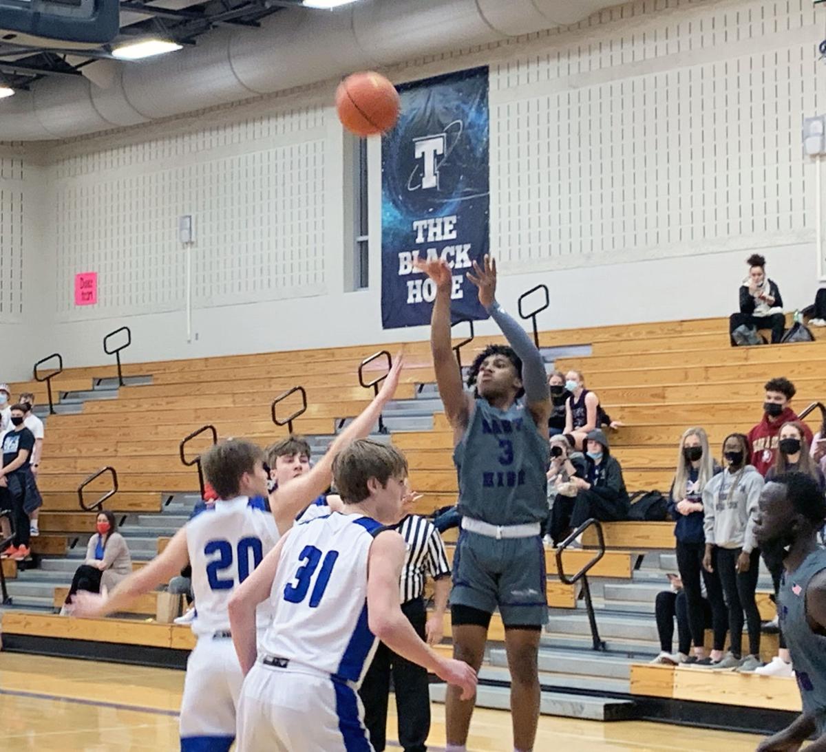 Tk Barnett for 3
