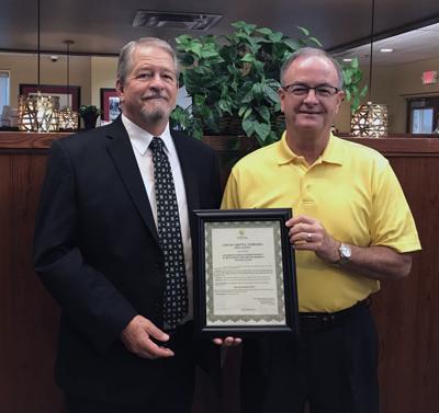 June 30 declared Kevin Riley Day