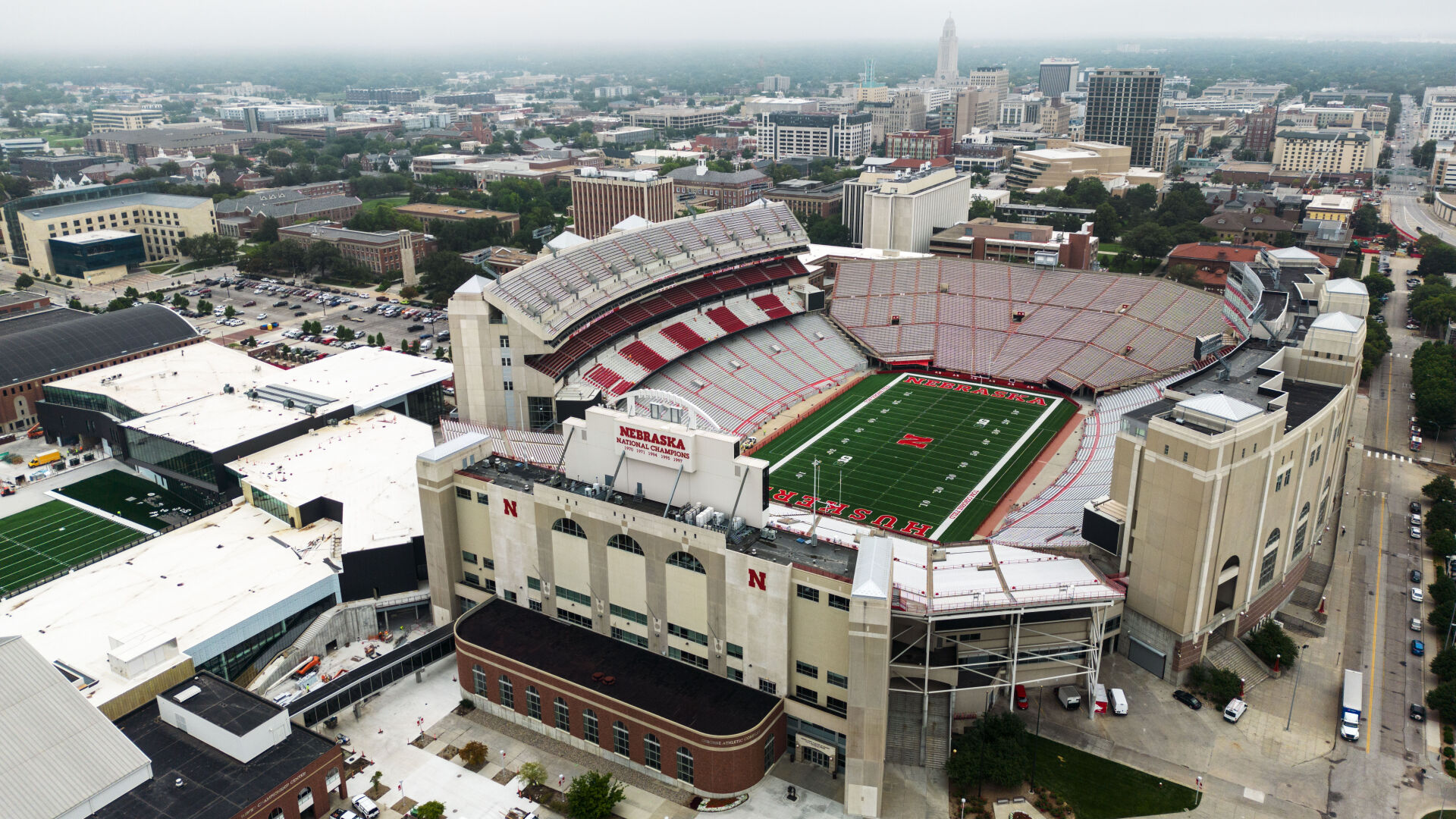 Nebraska Regents Take Small Step On Memorial Stadium Project