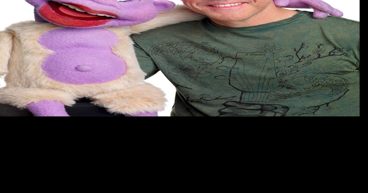 Jeff Dunham Walter Walmart