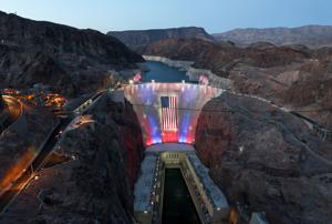 Western water reservoirs fall to record low levels