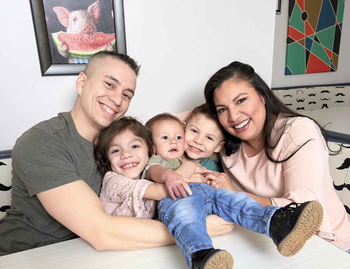 The Schmitz family