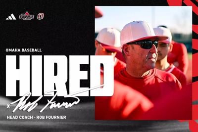 Fournier Named Mavericks’ Head Baseball Coach