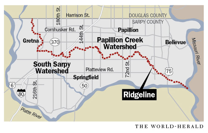 Hoping To Keep Sarpy Countys Development Boom Going Leaders Create