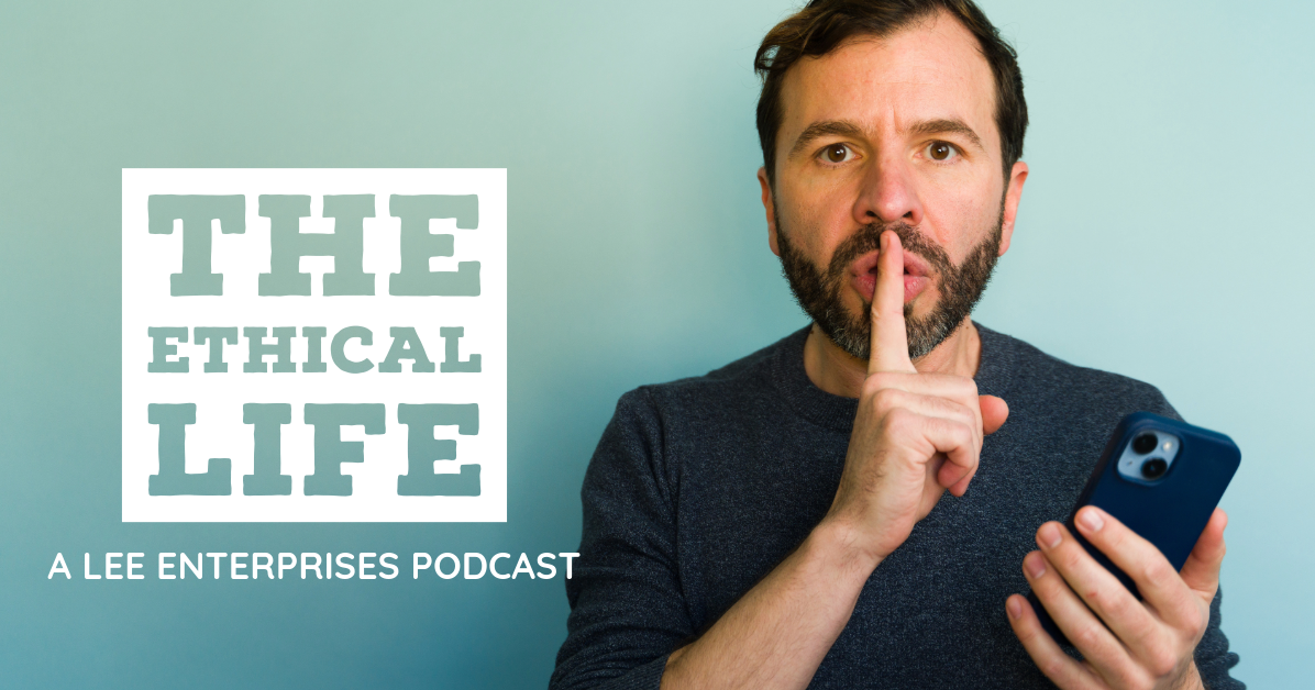 When does silence become complicity?