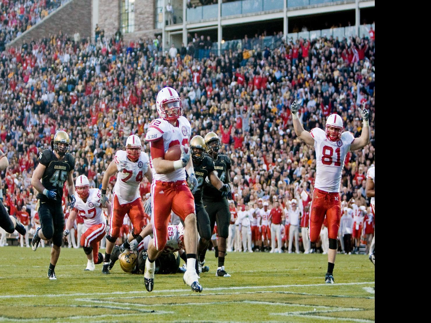With Huskers Set To Invade Buffs Stadium Ticket Prices Hit