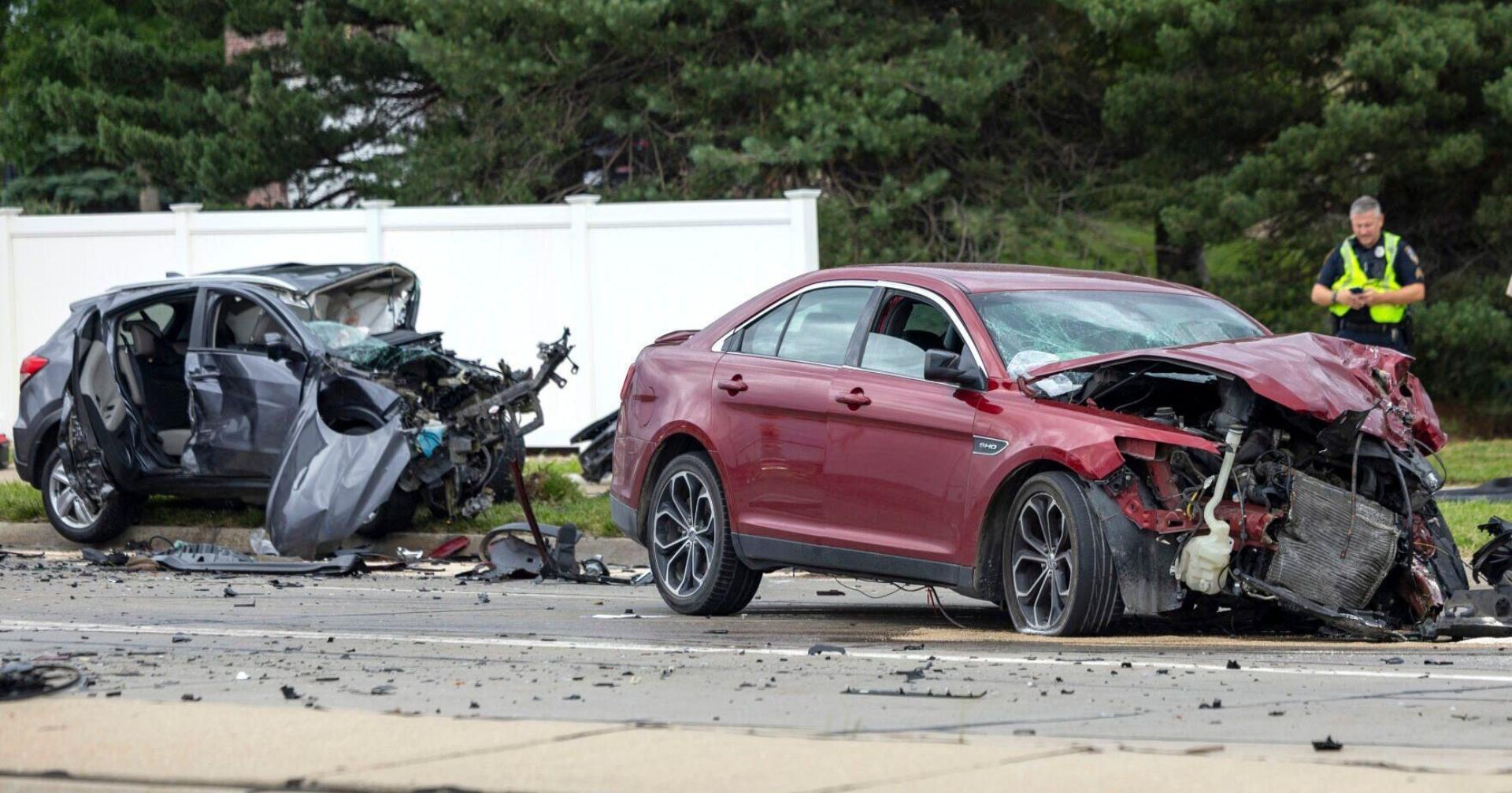 Traffic accident on South 84th Street in Lincoln kills one - Vimarsana News
