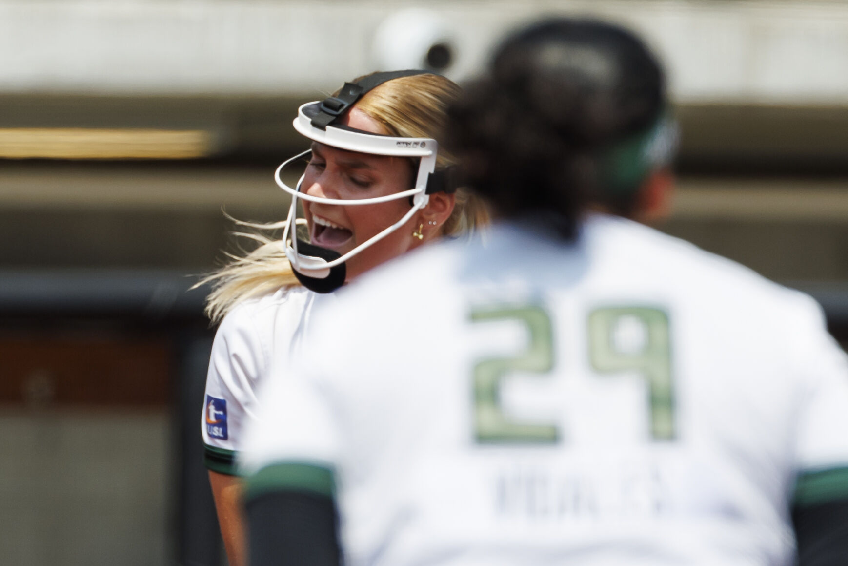 Talons Softball Athletes Unlimited Softball League sells out during weekend in Omaha ...