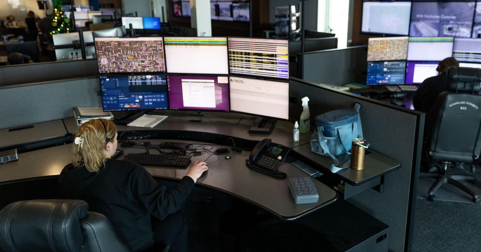 Nebraska among several states impacted by 911 outage - Vimarsana News