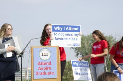 United Way leads community effort to address chronic absenteeism in ...